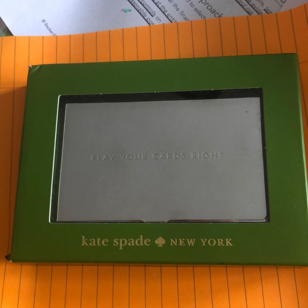 Kate Spade cardholder